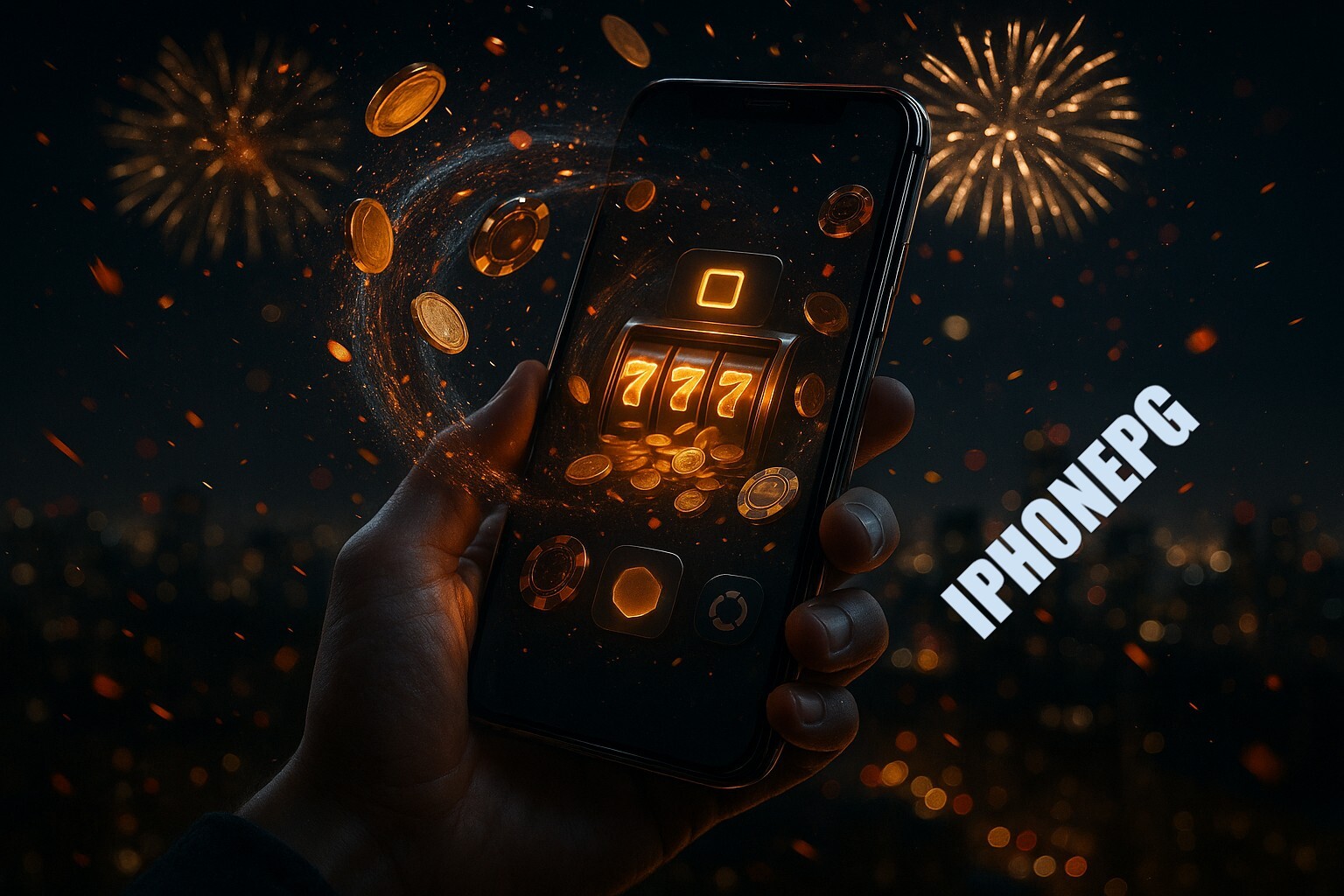 Benefícios do App