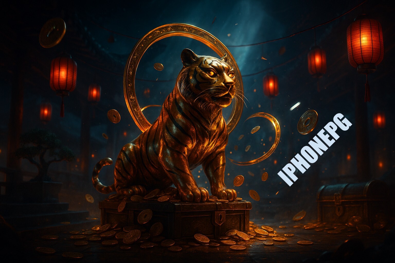 Características do Fortune Tiger